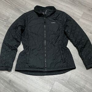 LL Bean Coat